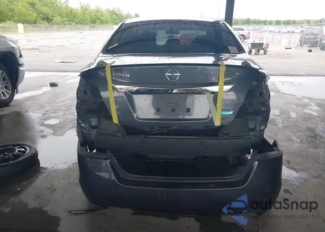 2013 Nissan Altima 2.5 S из США, поврежденный, VIN 1N4AL3AP6DN430798